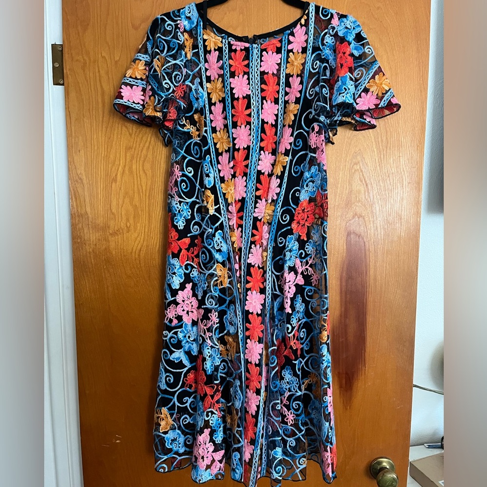Eva Franco dress